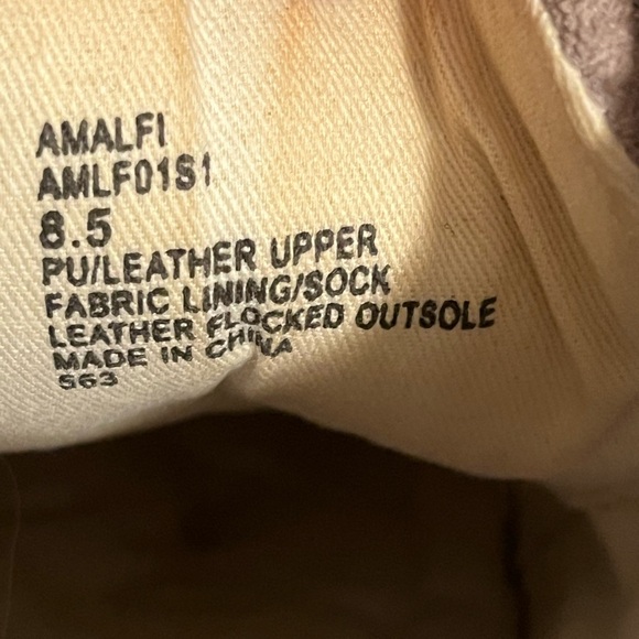 Steve Madden Amalfi Women's Metallic Python Snake Star Sneakers - Picture 14 of 14